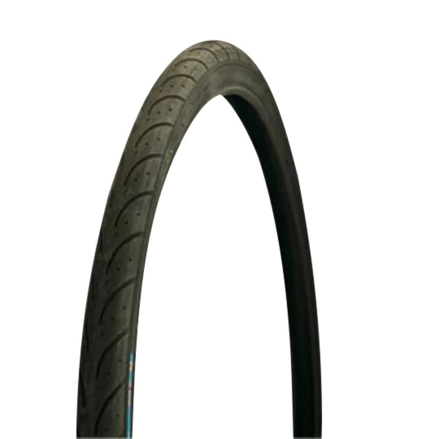Pneu VTC urbain 26x1.50 Deli S-611 pneu vélo de ville anti-crevaison tringle rigide