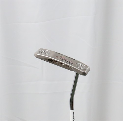 Titleist Scotty Cameron Studio Style Catalina 35" Putter Excellent Rh 13611916