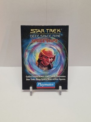 1994 Playmates Star Trek: Deep Space Nine Space Caps Rom 11 