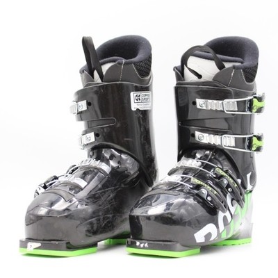 Rossignol Comp J4 Junior Ski Boots - Size 7.5 / Mondo 25.5 Used