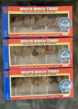 Model Train Trees. Large Lot CHRISTMAS SALE, 10 Reduction