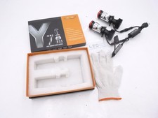 2pc. High Power General Purpose Truck Y7-h4 Led Headlight Projector Lens Bulb
