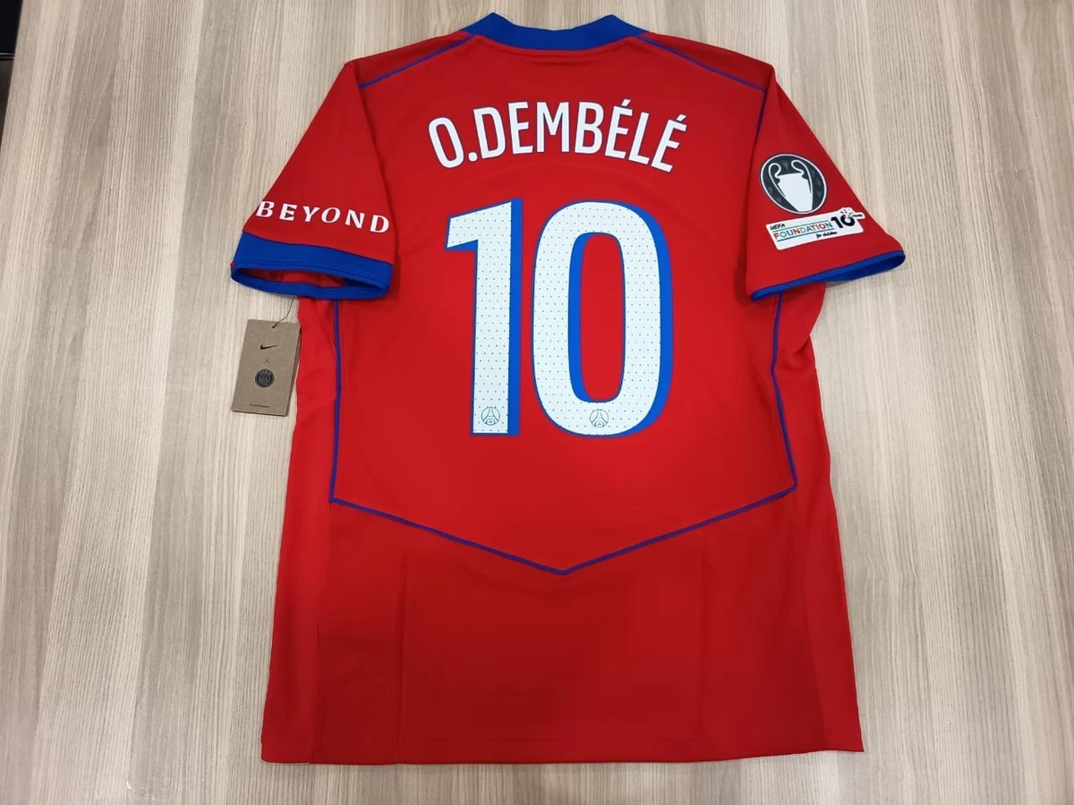Preços baixos em Nike Paris Saint-Germain Camisas de futebol da
