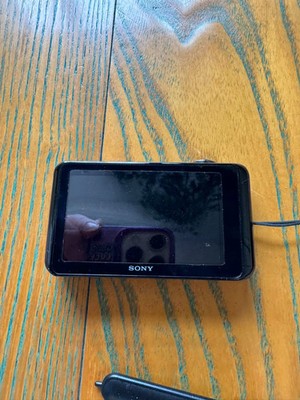 SONY Digital Camera GOLD Cyber shot DSC-WX30 5.0x Optical zoom