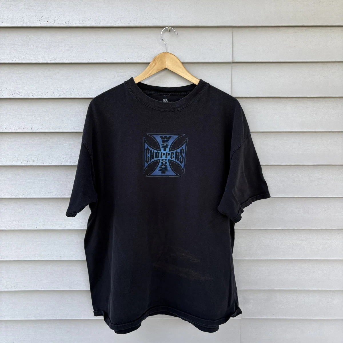 Regular Size XL West Coast Choppers T-Shirts for Men for sale | eBay