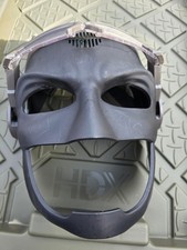 DC Justice League Batman Voice Changing Tactical Helmet Action Figure Mask