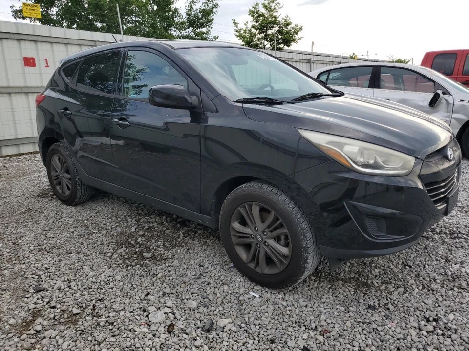 Motor soplador de climatización usado se adapta a: Hyundai Tucson 2015 grado A Foto 4 de 4