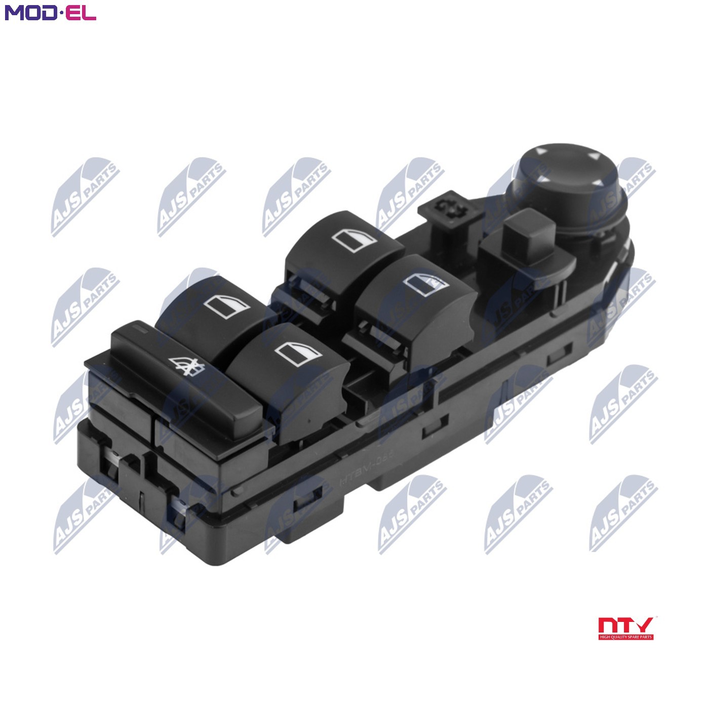 2x ✅Fits NTY EWS-BM-086 SWITCH / WINDOW REGULATOR ⭐UK Seller⭐ - Image 7