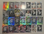 Aaron Judge Yankees 28 Card Lot Topps Bowman Heritage Inserts Foil 2025/2026 SP
