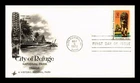 DR JIM STAMPS US COVER CITY OF REFUGE HAWAII NATIONAL PARKS CENTENNIAL FDC
