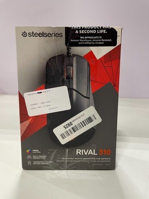 SteelSeries Rival 310 62433 Gaming Mouse