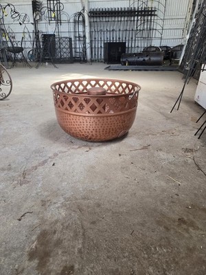 Water Hose Holder-Decorative Pot,Indoor or Outdoor,Garden Storage Organizer
