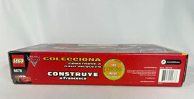 LEGO Disney Pixar Cars 2: Ultimate Build Francesco (8678) - New/Sealed