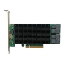 HighPoint RocketRAID 840C 16-Port SATA RAID Controller