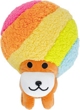 Afro Ken Golf Head Cover MARUSHIN 6375001900 Golf club cover