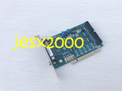 1PC USED PCI data acquisition card PCI8735 V6.01 #tp