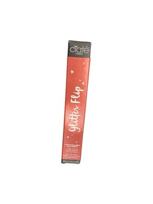 Ciate London Glitter Flip Liquid Lipstick  TROUBLE (3ml ) AUTHENTIC
