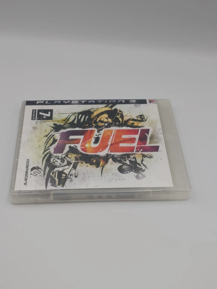 Fuel - PS3 - UK PAL (Factory Sealed) - Image 3 of 4