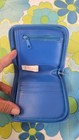 Nos Old Stock Vintage 1994 Sanrio Ahiru No Pekkle Rare Wallet Blue 90s NEW — photo 5