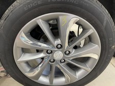 Wheel 18x7-1/2 Aluminum 10 Spoke Opt Rqk Fits 20-23 ENCORE GX 975976