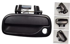 Front Left Driver Side Exterior Door Handle Compatible with 2000-2003 Toyota