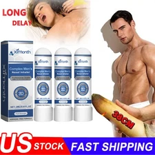  Mens Energy Boosting Nasal Suction Stick - Your Lasting Time + 1hour