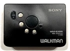 SONY WM-EX66 walkman cassette player Made in Japan DBB Reverse Dolby