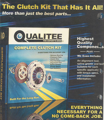 5891250  CLUTCH KIT Shift New Clutch Set  Precision QUALITEE 