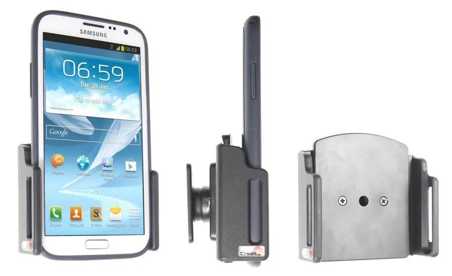 Brodit 511479 Ajustable Universal - Soporte Móvil con Rótula