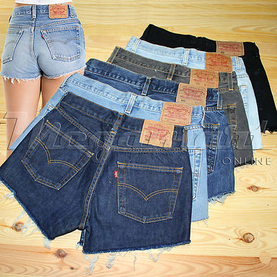 levis shorts vintage 501