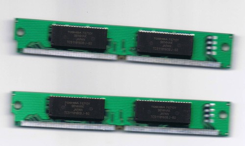 Memoria de computadora vintage - ¡Difícil de encontrar en condiciones de trabajo! ¡Envío gratis a EE.UU.! - Imagen 18 de 22