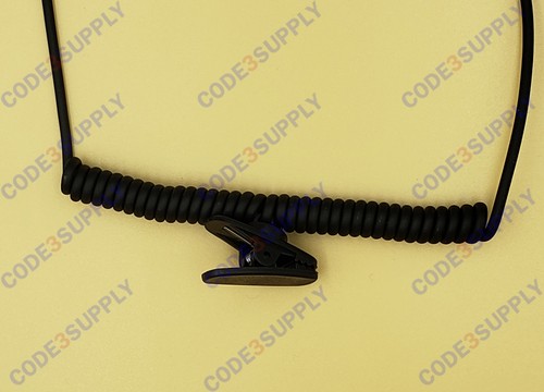 For Kenwood KMC KMC-17 KMC-21 KMC-45 KMC-45D 2.5 mm Listen Receive Only Earpiece - Picture 5 of 7