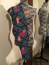 LulaRoe Vintage TC Light Bulbs Leggings BNWT HTF Unicorn