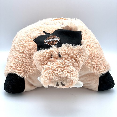 2011 Pillow Pet Harley Davidson Hog 