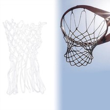 Nylon Standard 12 Loops Basketball Net Sports Replacement Heavy Duty Thick Net