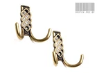 RETRO / ANTIQUE coat hook coat hook wardrobe hook wall hook hanger w009