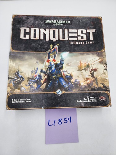 Warhammer 40K Conquest The Card Game 2014 LCG Basisspiel - Bitte Beschreibung lesen - Bild 24 von 24