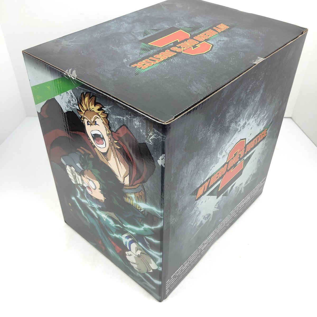 【未使用】Tatsunoko Hero Collector Box TATSUNOKO HERO COLLECTOR BOX Incomplete Art See Description | eBay