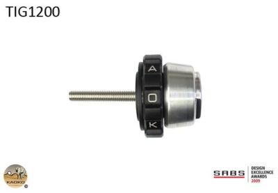 Kaoko Cruise Control Throttle Lock (OEM Guard) Triumph Tiger Ex 1200 2012-2015
