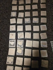 lot of 4 Intel Xeon E5-2650 2.00GHz Processor (SR0KQ)