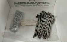 Sachs B805 Speichen Satz Hinten Neu Original Rarität P94835241103000