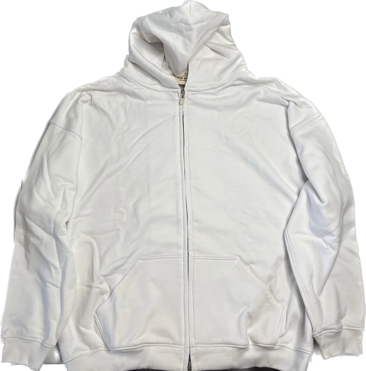 Fear of god sixth collection hoodie new arrivals
