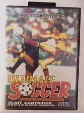 ebay® Auktion 274008668250 | 67444 Ultimate Soccer - Sega Mega Drive (1993) 670-3403-50 Thumbnail of ebay® auction 274008668250 | 67444 Ultimate Soccer - Sega Mega Drive (1993) 670-3403-50