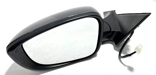 2018-2022 Honda Accord Sport Driver Side Door Rear View Mirror *NH797M* OEM Gray
