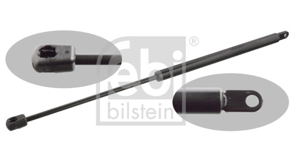 Febi Bilstein 01190 Gasfeder DäMpfer Heckklappe FüR VW Transporter Caravelle-image