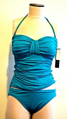 la blanca two piece swimwear