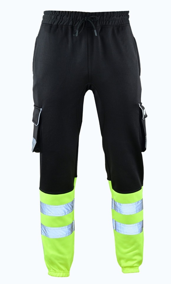 Pantaloni Alta Visiblità A Tre Bande Hi-Vis | Portwest - Foto 2
