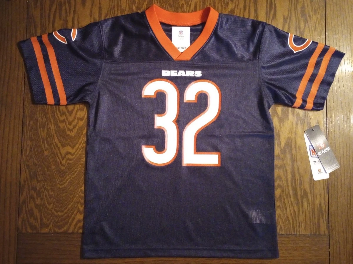 chicago bears 32 jersey