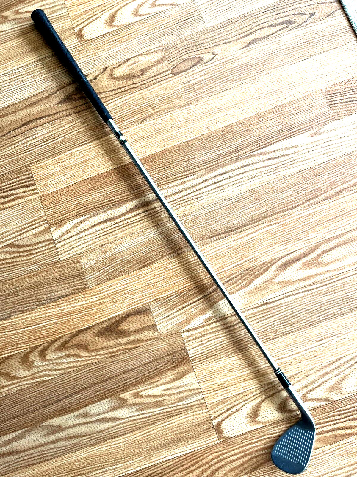 Nice Cleveland CG16 56*/14* Zip Grooves Sand Wedge, Stock Wedge Shaft