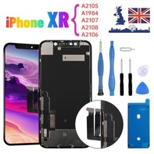 For iPhone XR LCD Screen Replacement Retina 3...